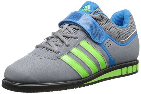 adidas powerlift neon grün|adidas Men's Powerlift.2.